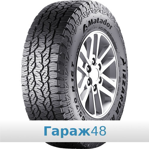 Matador MP-72 Izzarda А/Т2 255/60 R18 112H
